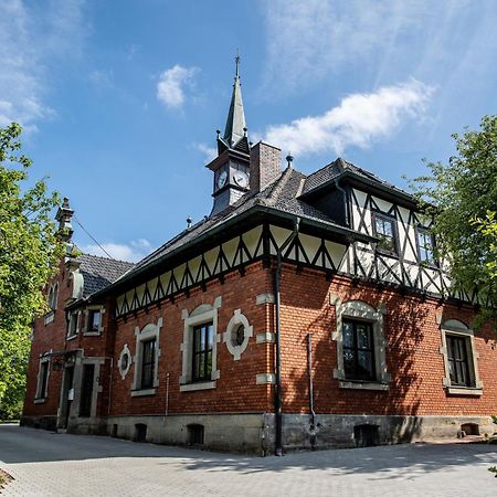 Alte Schule Spittelstein 1Og Rechts Apartment Rödental Exterior foto